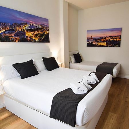 Letmalaga Soho House Apartment ภายนอก รูปภาพ