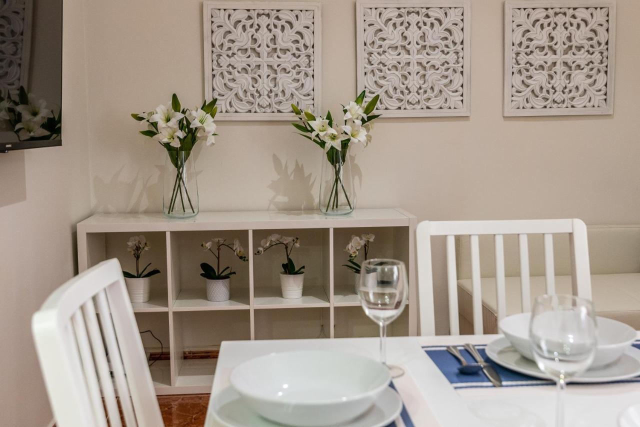 Letmalaga Soho House Apartment ภายนอก รูปภาพ