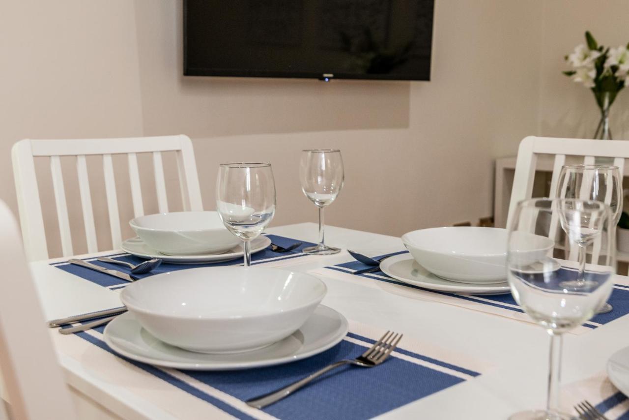 Letmalaga Soho House Apartment ภายนอก รูปภาพ