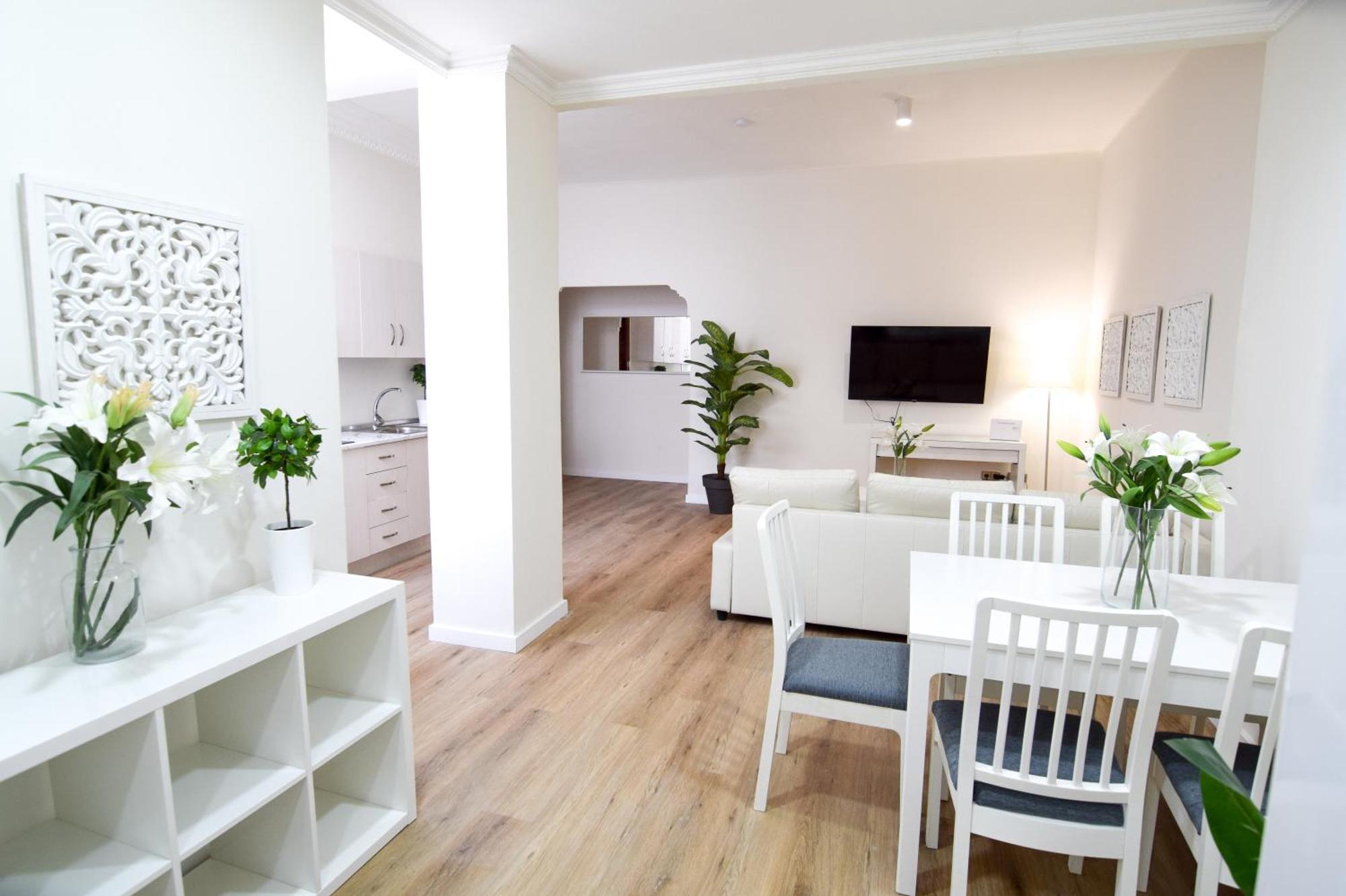 Letmalaga Soho House Apartment ภายนอก รูปภาพ