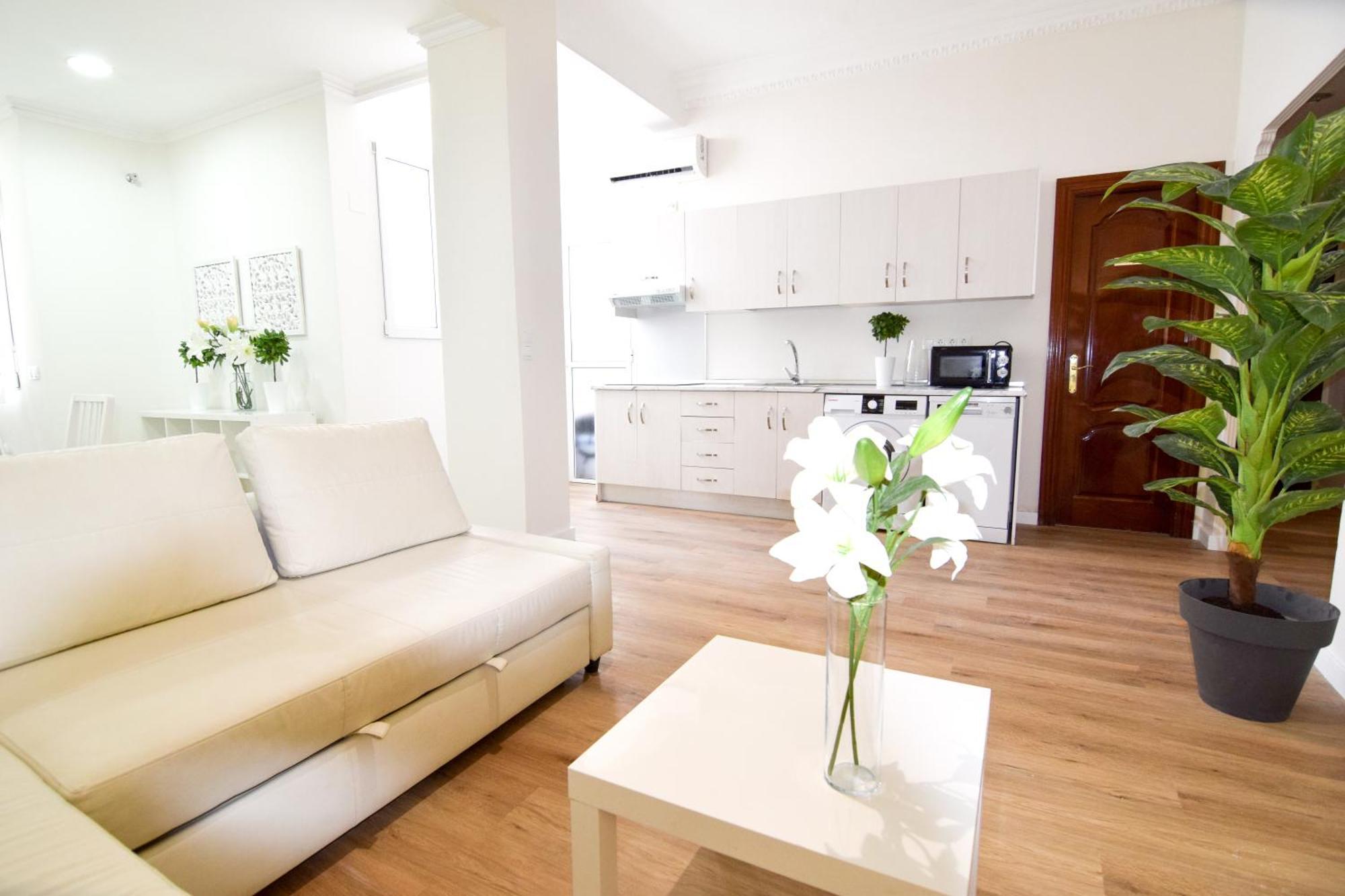Letmalaga Soho House Apartment ภายนอก รูปภาพ