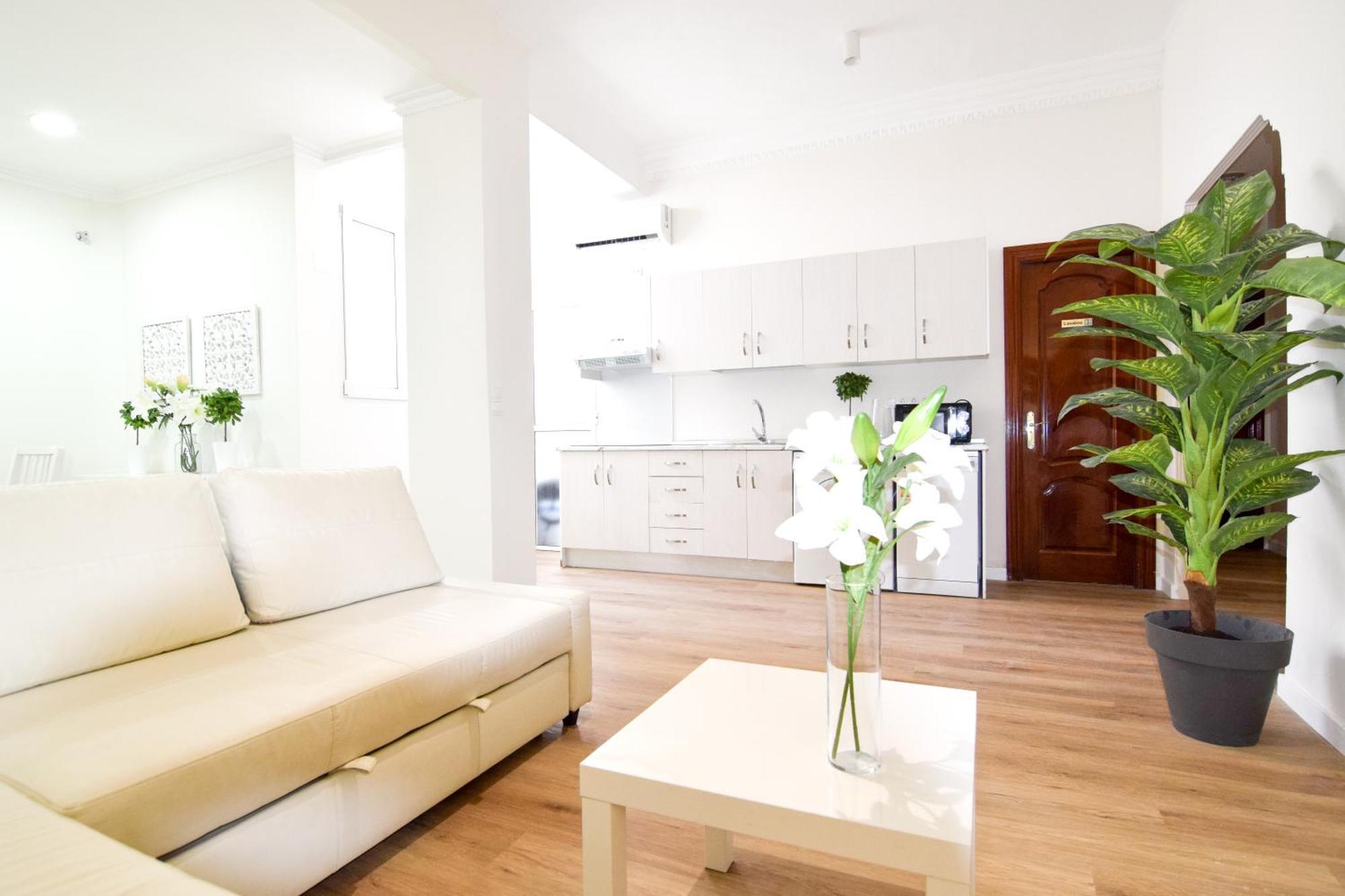 Letmalaga Soho House Apartment ภายนอก รูปภาพ