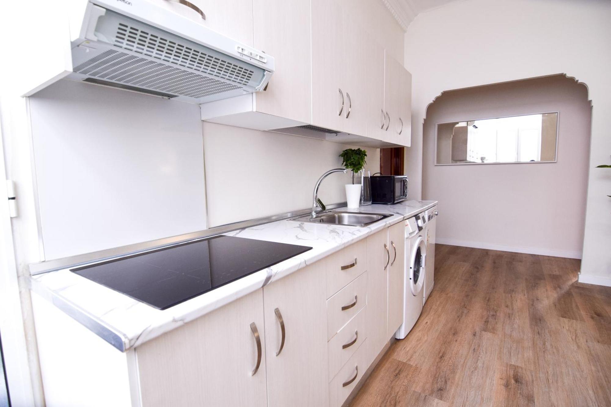 Letmalaga Soho House Apartment ภายนอก รูปภาพ
