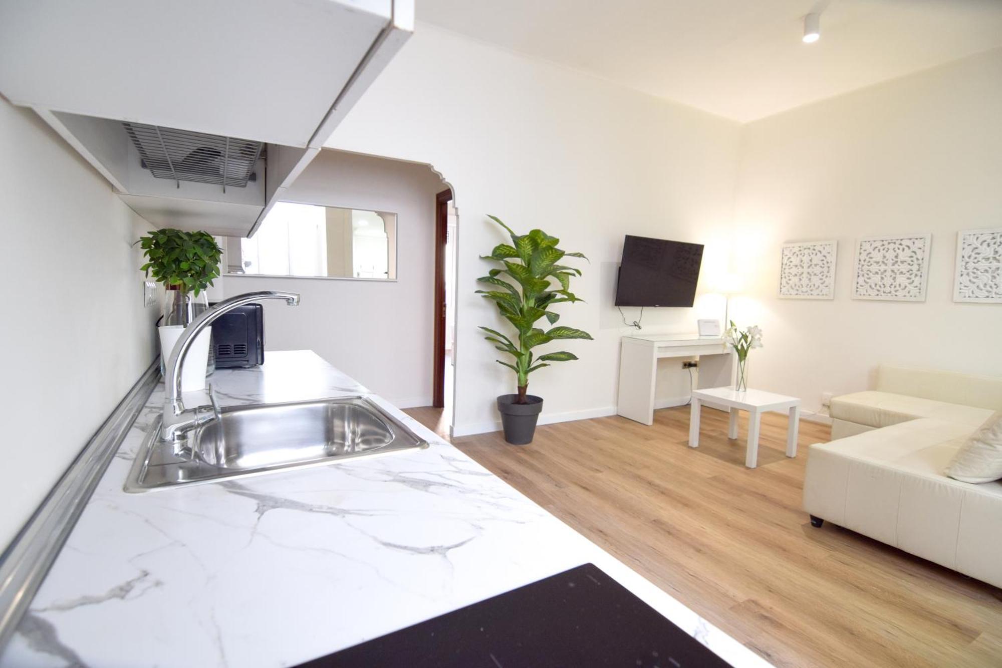Letmalaga Soho House Apartment ภายนอก รูปภาพ