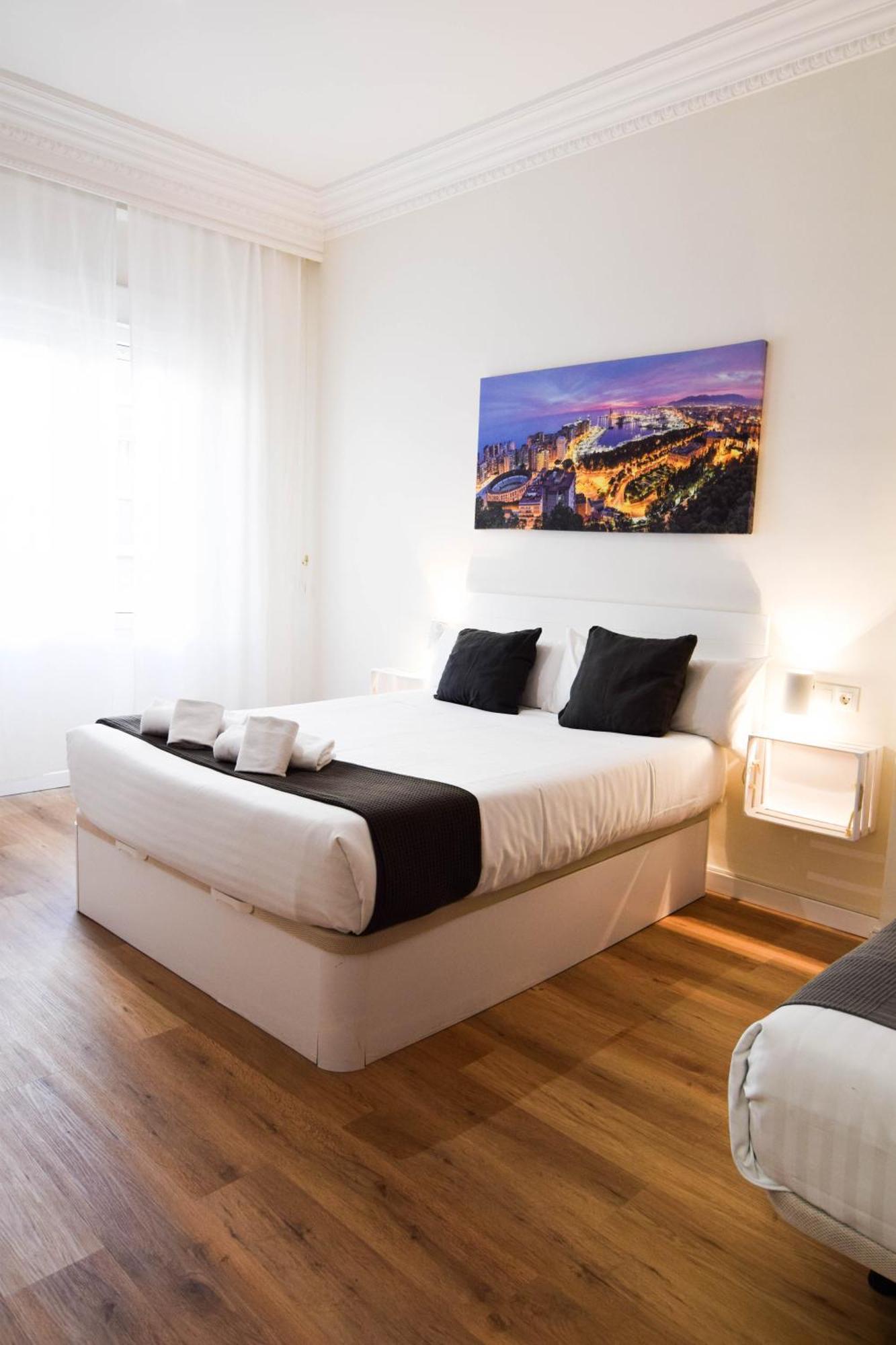 Letmalaga Soho House Apartment ภายนอก รูปภาพ
