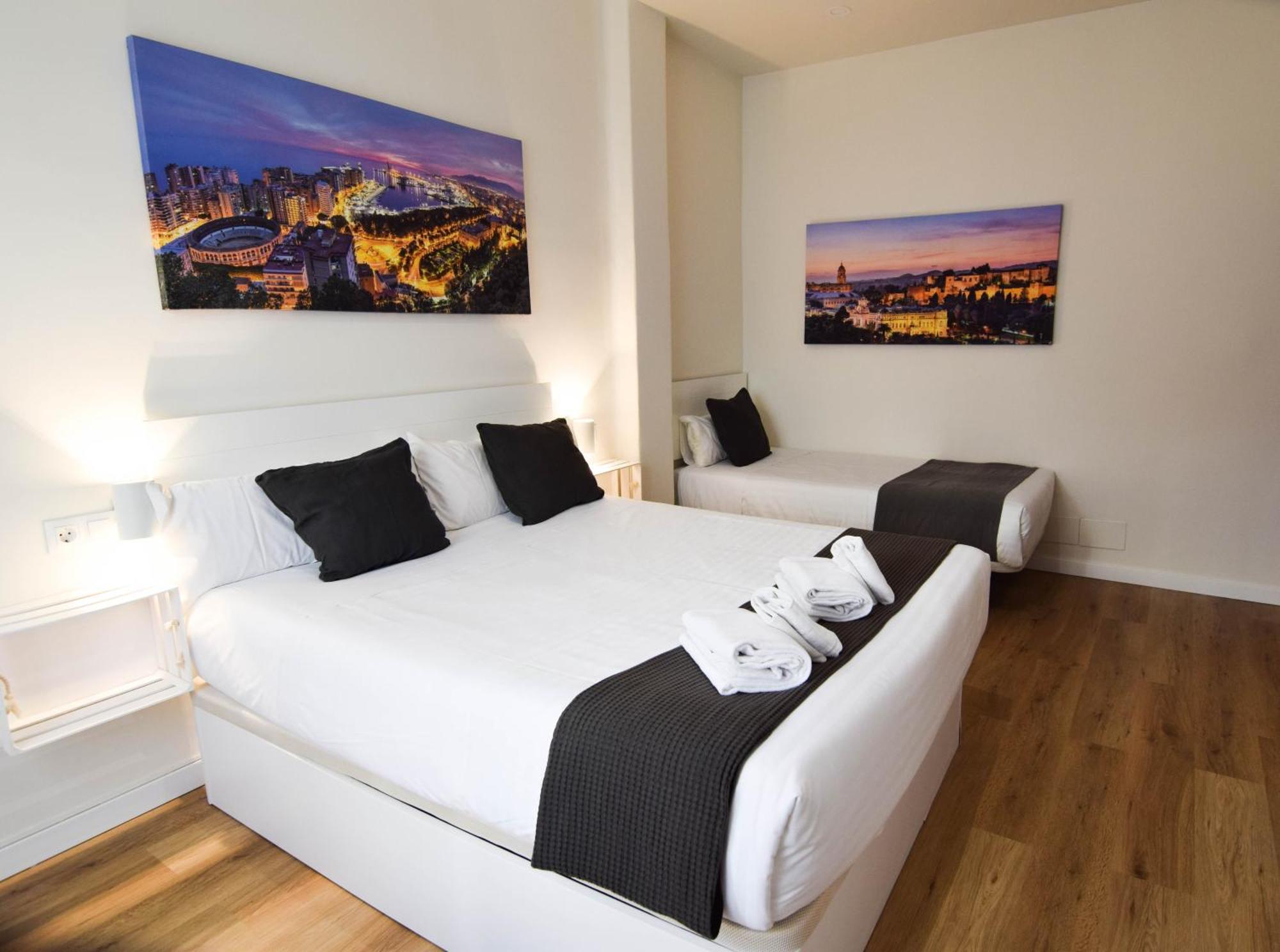 Letmalaga Soho House Apartment ภายนอก รูปภาพ
