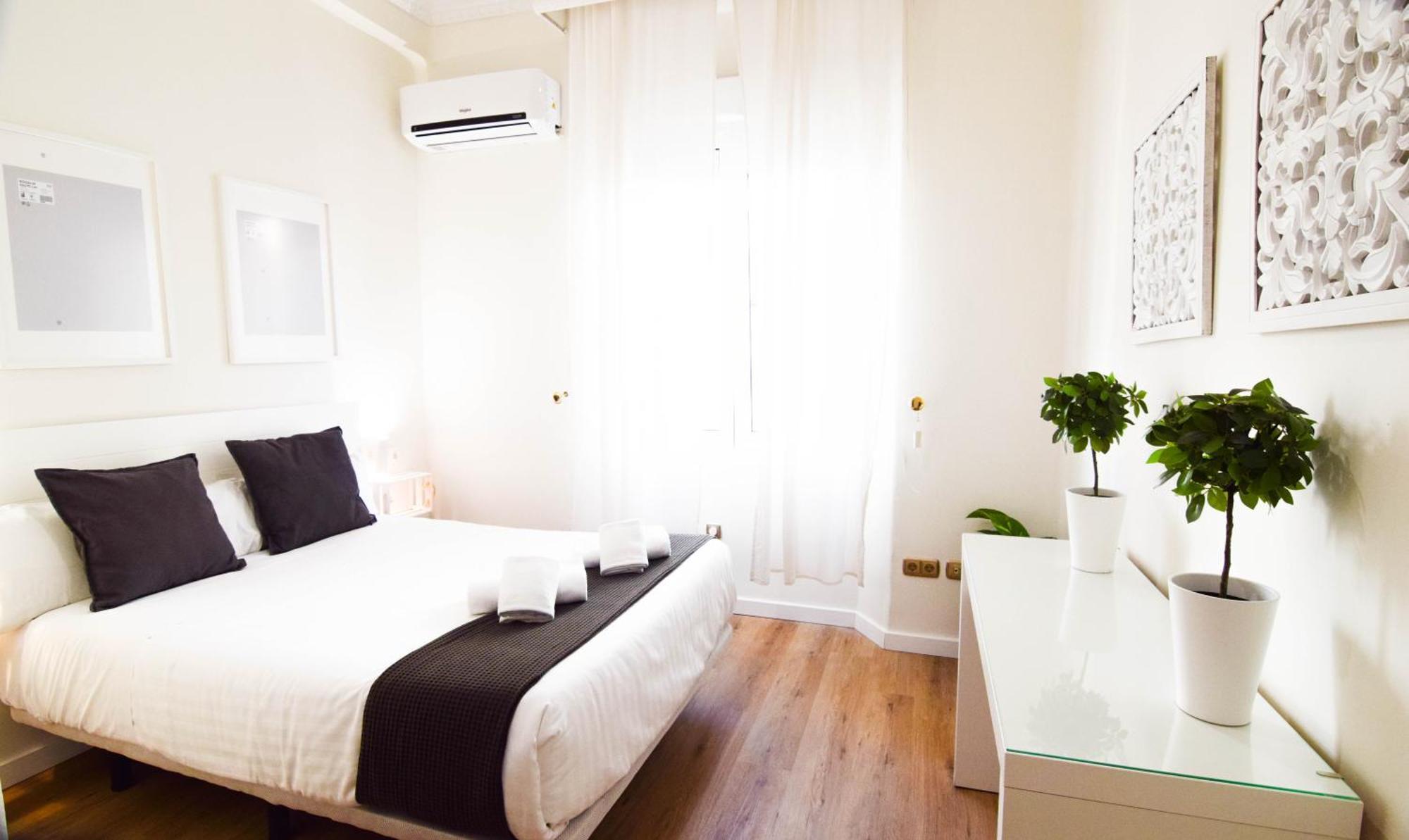 Letmalaga Soho House Apartment ภายนอก รูปภาพ