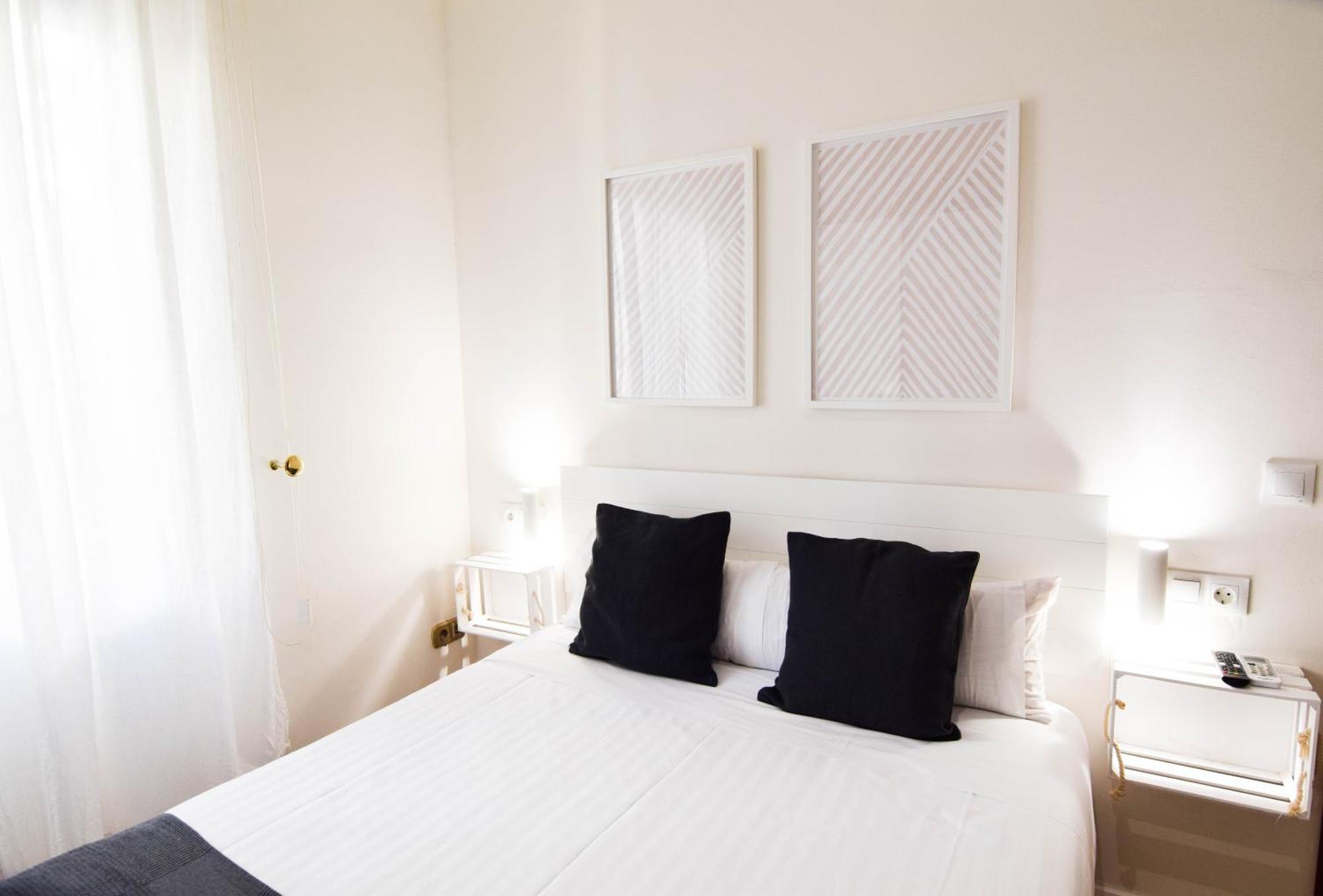 Letmalaga Soho House Apartment ภายนอก รูปภาพ